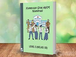 Namun jika tidak ada, maka bisa dengan apa saja yang dapat membersihkan gigi dan mulut seperti sikat dan pasta gigi, sapu tangan dan semisalnya. Kumpulan Soal Akm Numerasi Level 5 Kelas 10 Gurnulis
