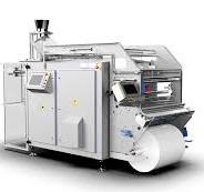 Continuous vertical packaging machine - BFR Systems