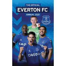 Whether it's the very latest transfer news from goodison park, quotes from the manager's press conference, match previews and reports, or news about the toffees' progress in the premier. Everton Fc Annual 2021 At Calendar Club