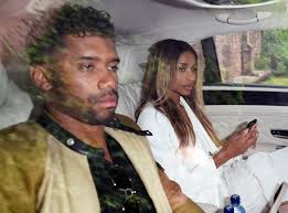 PICS: Ciara and Russell Wilson Jet Off After Their Wedding
