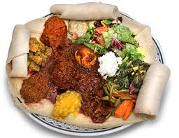 Plats Restaurant Menelik Cuisine Ethiopienne Cuisine Africaine Recettes Africaines