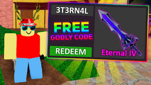 Before proceeding further into this post or scroll down, you need to understand that these cheat codes are. New Godly Knife Free Code Leaks Murder Mystery 2 Youtube