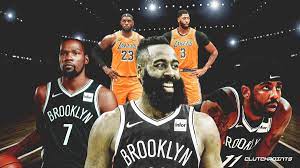 James harden has officially been traded to the brooklyn nets. Nets Rumors Brooklyn Prepared To Make Blockbuster Trade Offer For James Harden After Public Outburst