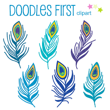 Here you can explore hq feather peacock transparent illustrations, icons and clipart with filter setting like size, type, color etc. Peacock Feathers Clip Art Set Daily Art Hub Free Clip Art Everyday