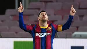 Lionel andrés messi cuccittini, испанское произношение: Messi Reaches 650 Barcelona Goals With Free Kick Against Athletic Club Goal Com