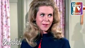 Tabitha's Unusual Babysitters I Bewitched