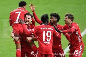 Bayern Munchen Vs Lazio Di Liga Champions Misi Sulit Si Elang Taklukan The Bavarian