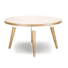 bijzettafel copine rond wit eiken voordelig online bestellen fashion4home nl salontafel interieur bijzettafel