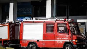 Έγκλημα στα σεπόλια με θύμα έναν άνδρα. Sepolia Enas Nekros Apo Pyrkagia Se Egkataleleimmeno Kthrio