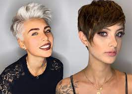 Simplewomenhaircut these will also add body and volume to your hair. 61 Extra Cool Pixie Haircuts For Women Long Short Pixie Hairstyles