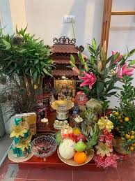 Những lưu ý khi đặt bàn thờ thần tài ...