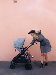 The Snap Ultra Trend By Valco Baby The Stroller That Does It All Ridethetrend Stroller Baby Strollers Trending