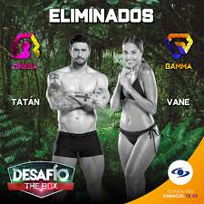 The box será la decimoséptima temporada del reality show colombiano desafío, producido y transmitido por caracol televisión. El Desafio Fotos Facebook
