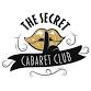 Secret Cabaret Club: A Glamorous Christmas Affair event image