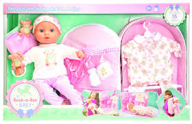 1.60 oz / 45.4 g fetus image week 14 >> Lotus Baby Doll With Backpack And Wardrobe 14inches
