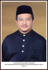 Rombakan itu susulan pelantikan anggota dewan undangan negeri (adun) kuah. Ahli Mesyuarat Kerajaan
