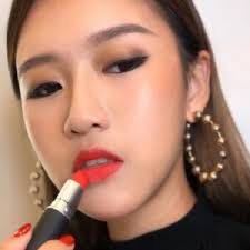 Son MAC Powder Kiss Style Shocked 303