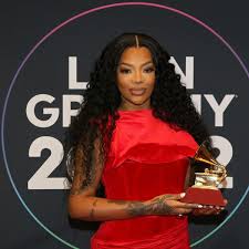 Ludmilla Named Top 100 Latina Powerhouse 2023