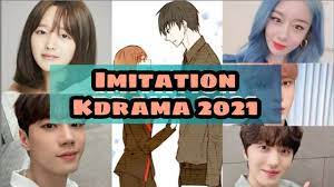 Meanwhile, ma ha's childhood friend and fellow idol, lee yu jin, from the group sparkling, has feelings for ma ha and tries to shield her from what he believes are ryok's negative intentions towards her. Imitation Release Date Plot Cast And Preview Otakukart