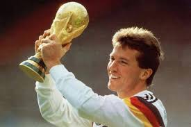 Lothar matthäus is one of germany's greatest footballers and was an important pillar of fc bayern for many years. Lothar Matthaus Football S First Field Marshall Madras Courier