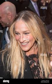 Sarah jessica parker and tabitha hodge broderick hi-res stock photography  and images