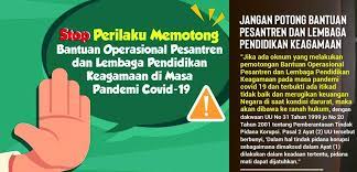 Maybe you would like to learn more about one of these? Kemenag Stop Perilaku Memotong Bop Di Masa Pandemi Covid 19 Metromedianews Co
