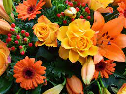 Flower arranging can be tough work as well. 24 Funeral Flower Etiquette Questions Answered