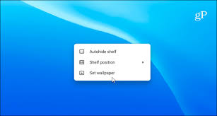 Using the chromebook wallpaper chooser. So Andern Sie Hintergrundbilder In Einem Google Chromebook Nachrichten Gadgets Android Handys App Downloads Android