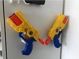 Search engine optimization by cloud1marketing. Nerf Gun Wall Mount By Oneidmonstr Thingiverse