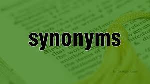 Synonym dari kecewa atau persamaan kata. Sinonim Bahasa Inggris Pengertian Jenis Kata Dan Contoh Kalimat