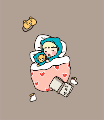 Kpop bts bt21 thinker koala koya is kim namjoon bias journal for armys: Bts Bt21 Namjoon Rm Roni Pool Roni Pool Illustrations Art Street