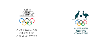 Originally scheduled to take place from 24 july to 9 august 2020, the. Brand New New Logo And Identity For Australian Olympic Committee