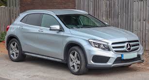 Mercedes Gla Achetez La Moins Cher En Allemagne