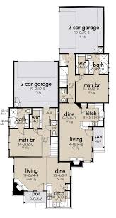 High quality house plans with affordable price. Top 10 Duplex Plans That Look Like Single Family Homes Houseplans Blog Houseplans Com