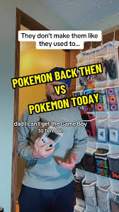 Pokemon games and the consles we play them on, sure have changed a lot…  #pokemon #pokemongames #legendarypokeman #videogames