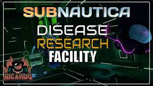 Subnautica Disease Research Facility Disease Facility Research