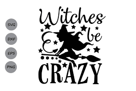Download Witches Be Crazy Graphic By Cosmosfineart Creative Fabrica PSD Mockup Templates