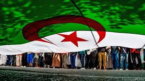 Opposition boykottiert pseudowahl erstmals seit dem sturz bouteflikas wählt algerien ein neues parlament. Covid 19 Consequences Coronavirus Halts Year Long Protests In Algeria Qantara De