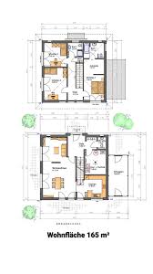 Hausplanung Eines Einfamilienhauses Ohne Keller Mit Einer Wohnflache Von 165 M2 Taglich Neue Grundrissideen Auf Instag Haus Grundriss Haus Planung Haus Design
