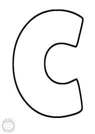 Imprimir letras grandes, 1 carácter por página. Moldes De Letras Para Imprimir Y Recortar Grandes Nuevas Colorear Dibujos Letras Actividades Infantiles