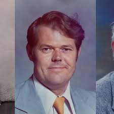 Alan Richmond Obituary (1936