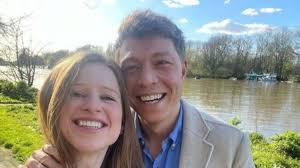 GB News presenter shares what really happens behind the scenes with co-star  wife