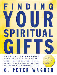 spiritual gifts by c peter wagner