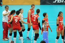 Both squads also reigned supreme in the kuala lumpur serves as the host city for the 2017 sea games with the volleyball events being held at the impressive malaysia international trade. Sea Games Semis Stint Already An Achievement For Ph Volleybelles Coach Says Abs Cbn News