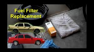 Your volvo xc90 will be happy to know that the search for the right oil filter products you've been looking for is over! How To Replace The Fuel Filter On The Fwd P80 Cars Replacement Volvo 850 S70 V70 Votd Youtube