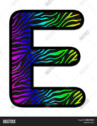 Lines for cars to pass through tolls can get incredibly long, making f. 3d Zebra Rainbow Print Image Photo Free Trial Bigstock