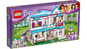 Ecco lo stile che la collezione lemon beret propone per i più piccoli. Casa Lego Friends Lego Sets De Construccion Sets De Construccion Juliocepeda Com Lego Para Ninas Casa De Lego Amigos De Lego