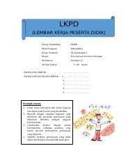 Contoh lkpd bhs inggris sma kls 10. Lkpd Pertemuan 2 Docx Lkpd Lembar Kerja Peserta Didik Satuan Pendidikan Smpn Mata Pelajaran Matematika Kelas Semester Ix Sembilan 1 Materi Course Hero