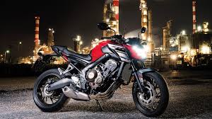 Honda Cb650f 2018 Honda Honda Powersports Bike Photo