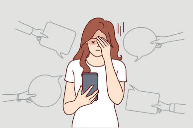 FML is the ultimate digital shorthand for venting minor frustrations and everyday facepalm moments., AI generated